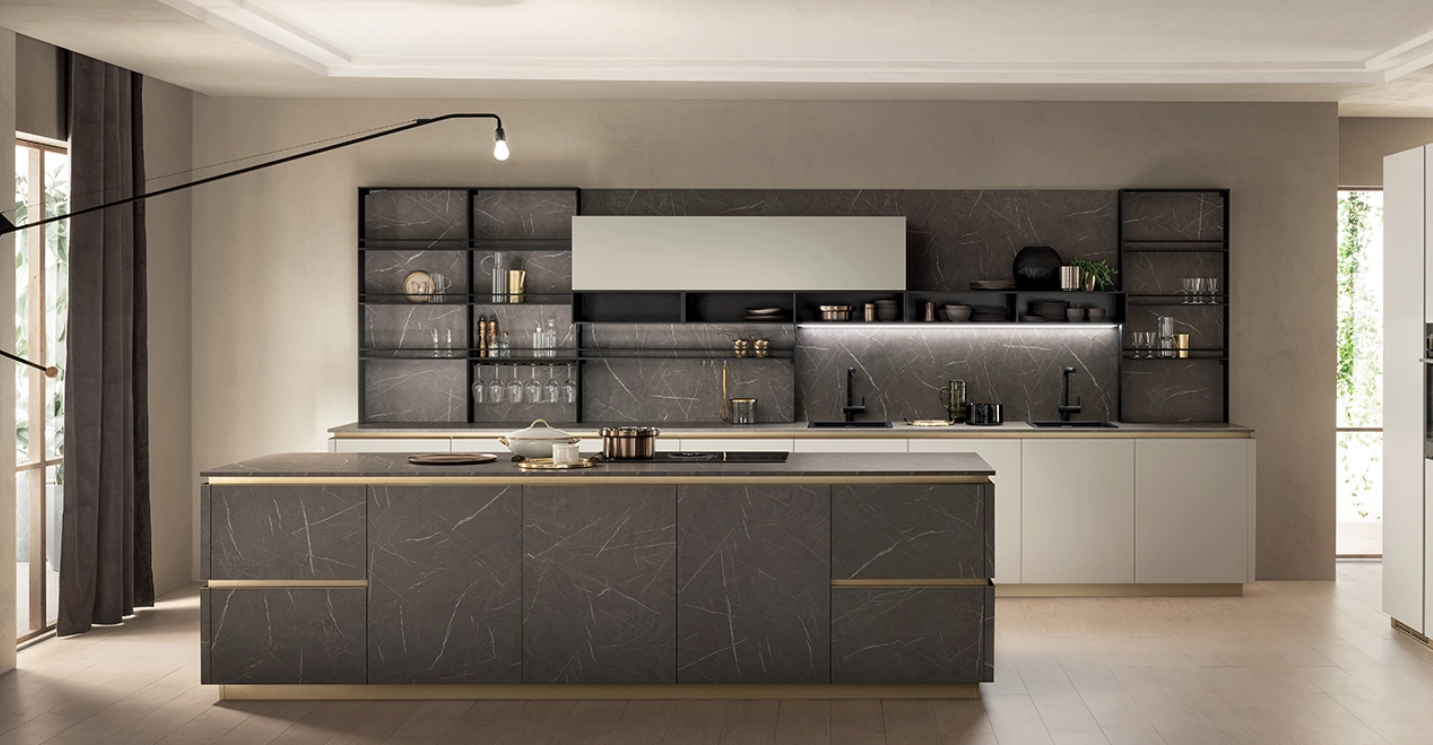 Scavolini - Cucina DeLinea