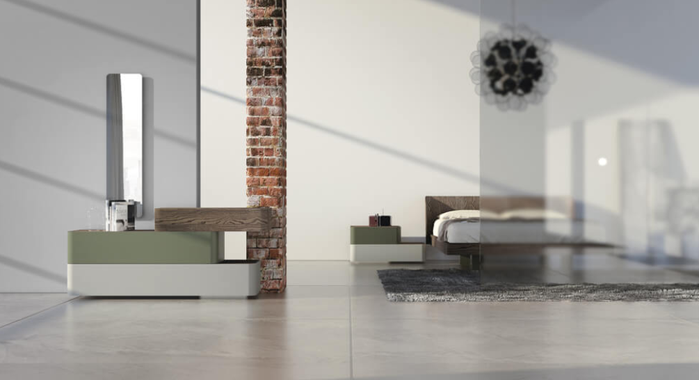 Voltan - Camera da letto Design