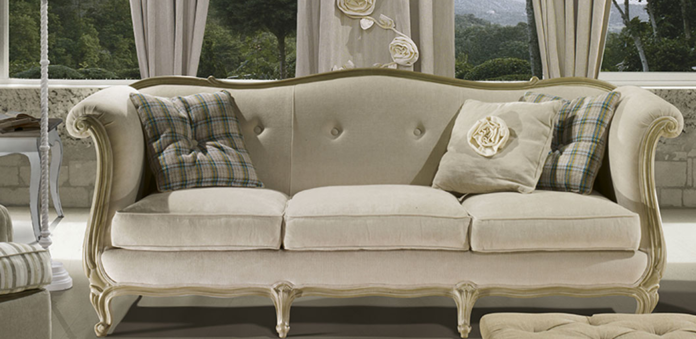 TreCi salotti - Divano Dora