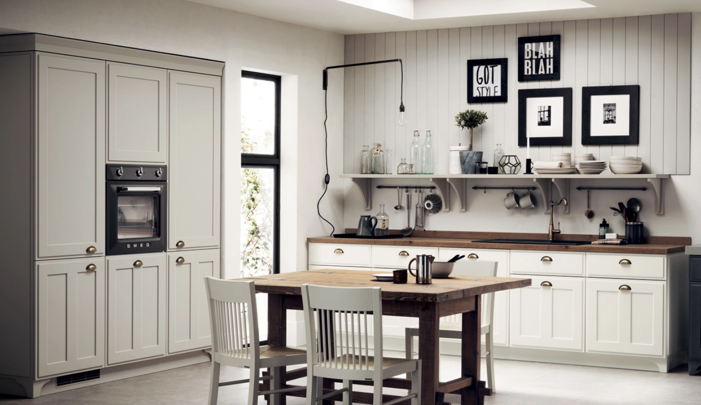 Scavolini - Cucina Favilla