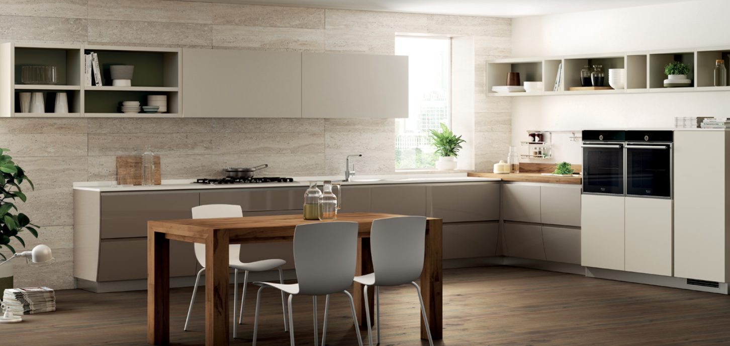 Scavolini - Cucina Flux Swing