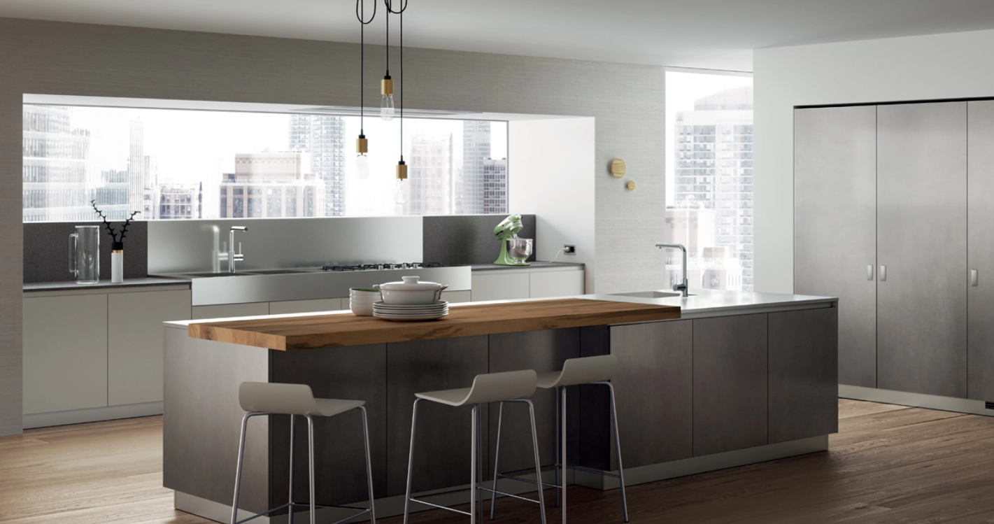 Scavolini - Cucina Foodshelf