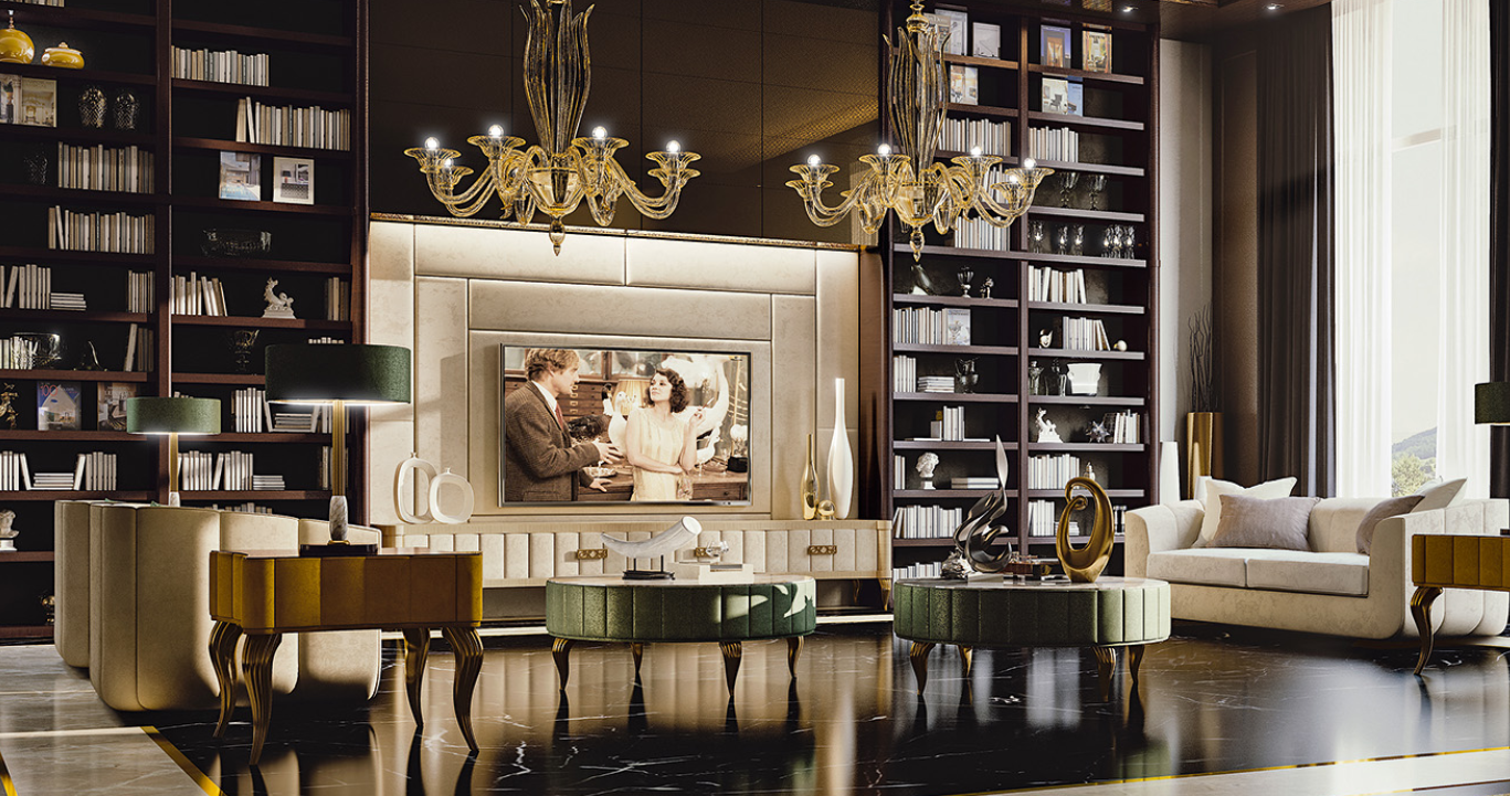 Valderamobili - Collezione Aura Living