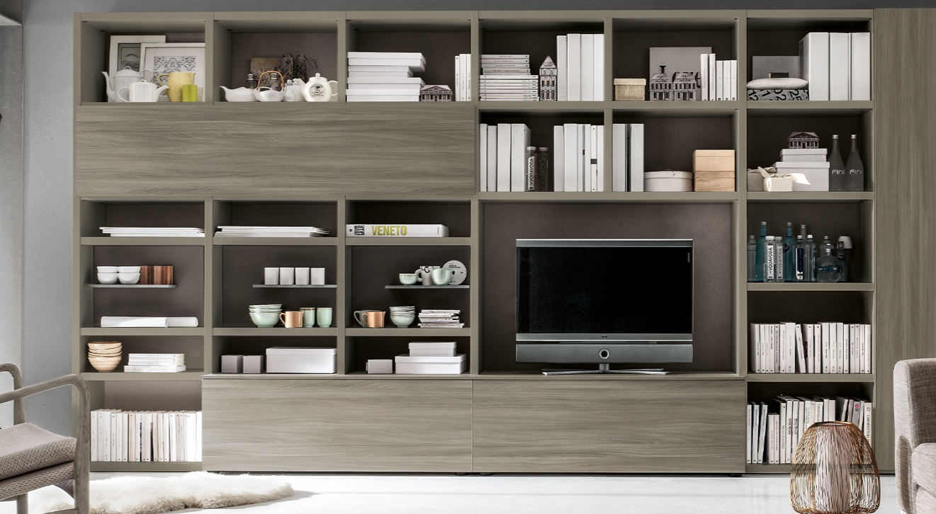 Santalucia Mobili - comp. GS105