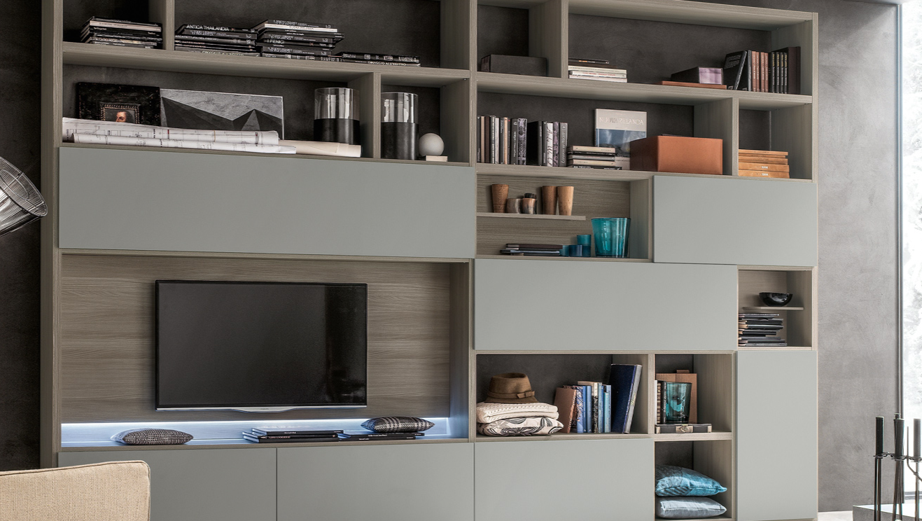 Santalucia Mobili - comp. GS102