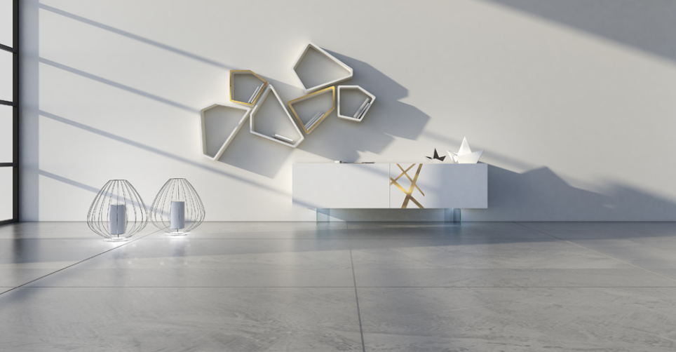 Voltan - Madie E Credenze Moderne Di Design