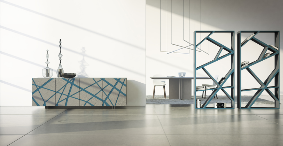 Voltan - Madie E Credenze Moderne Di Design