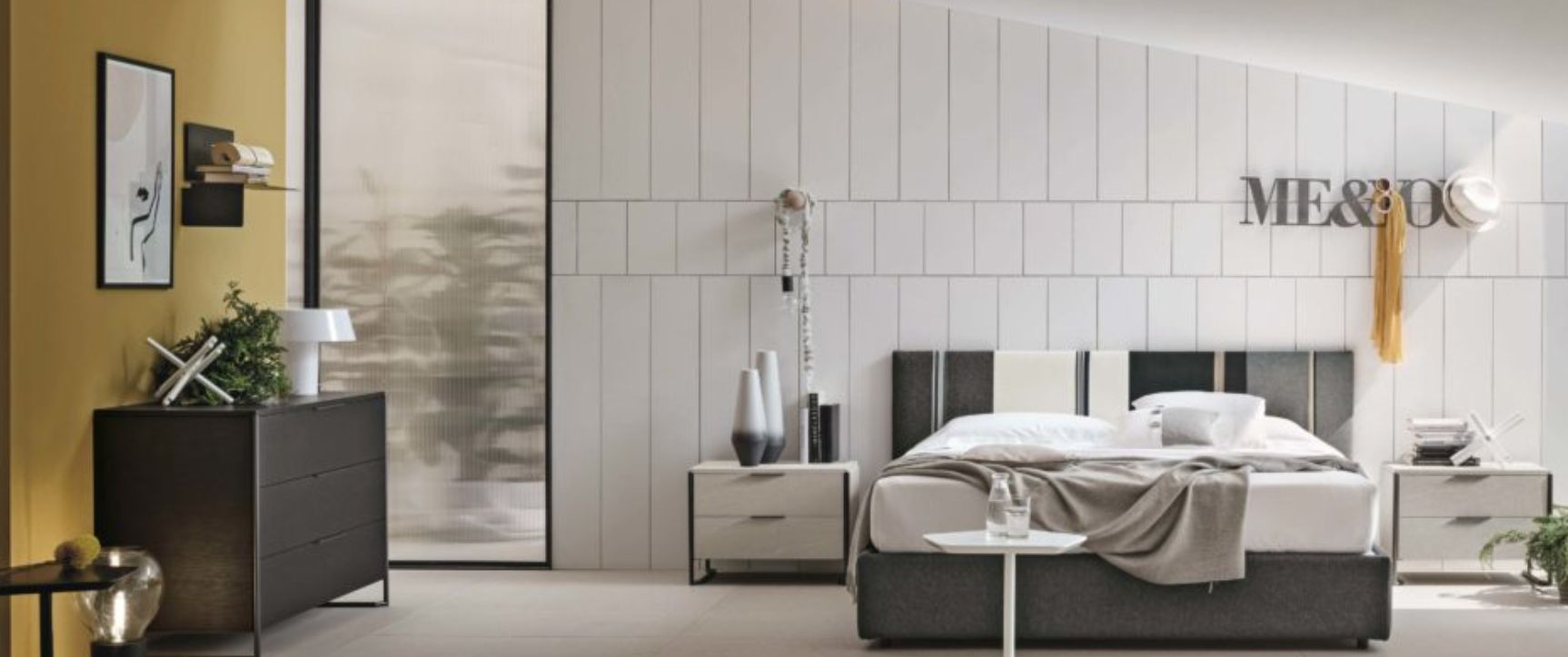 Tomasella - CAMERA DA LETTO MITO