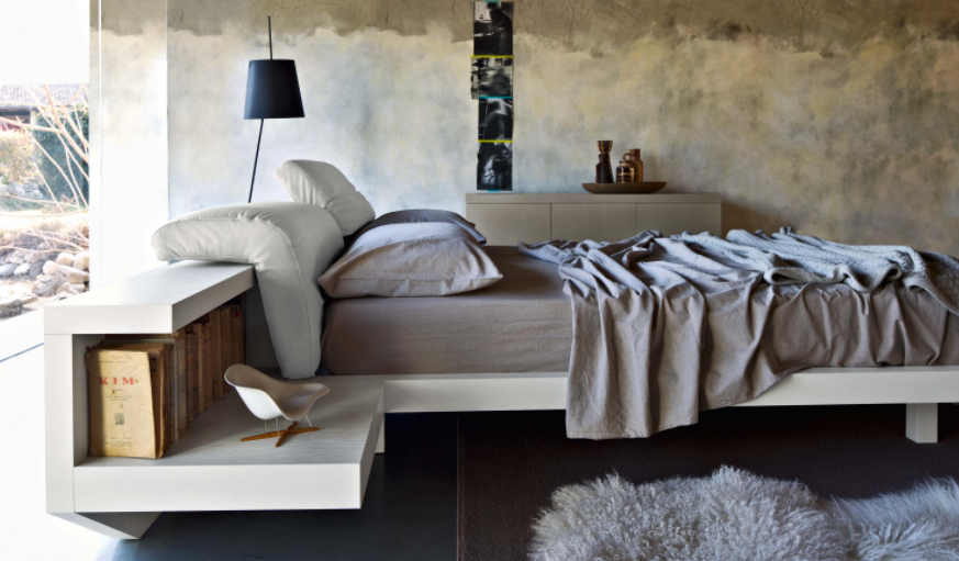 Zanette - Letto in legno Morfeo