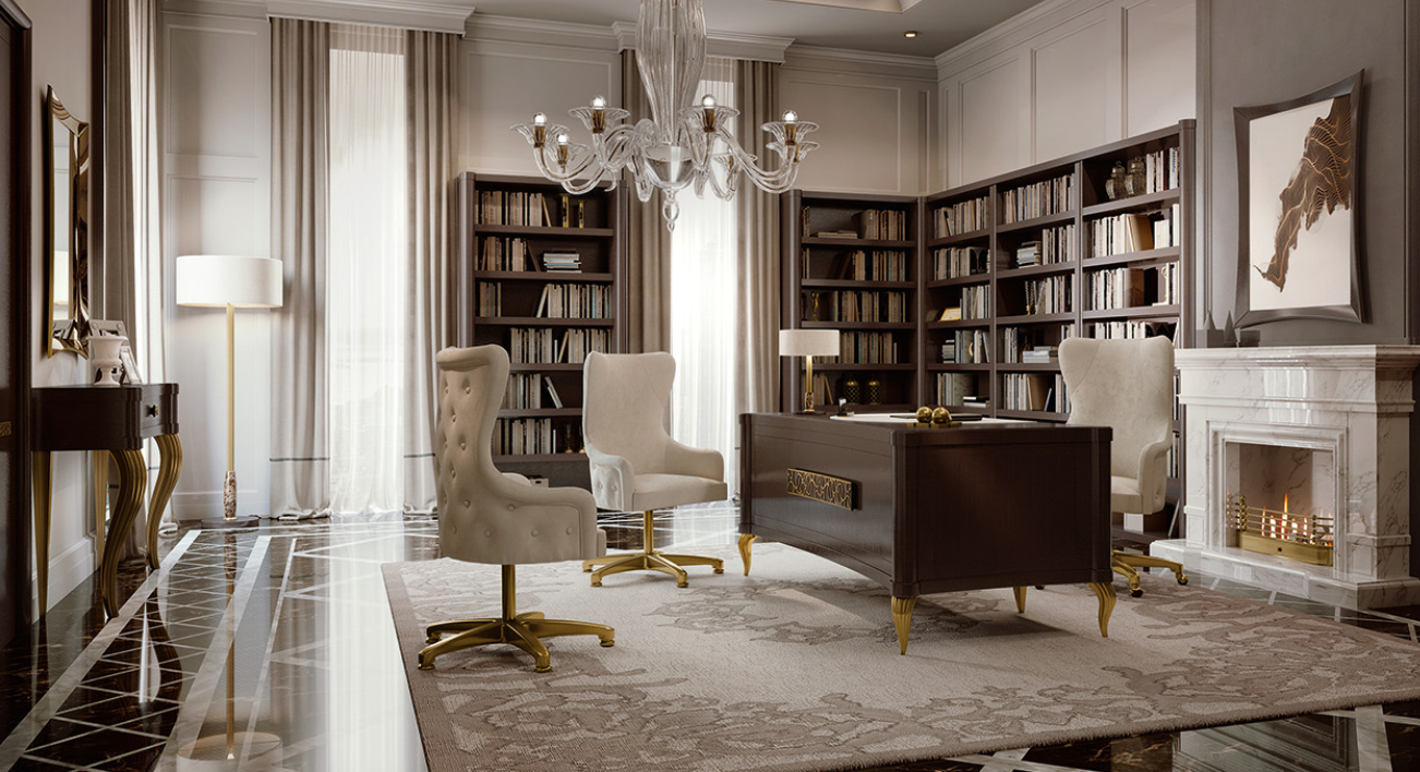 Valderamobili - Collezione Aura Office