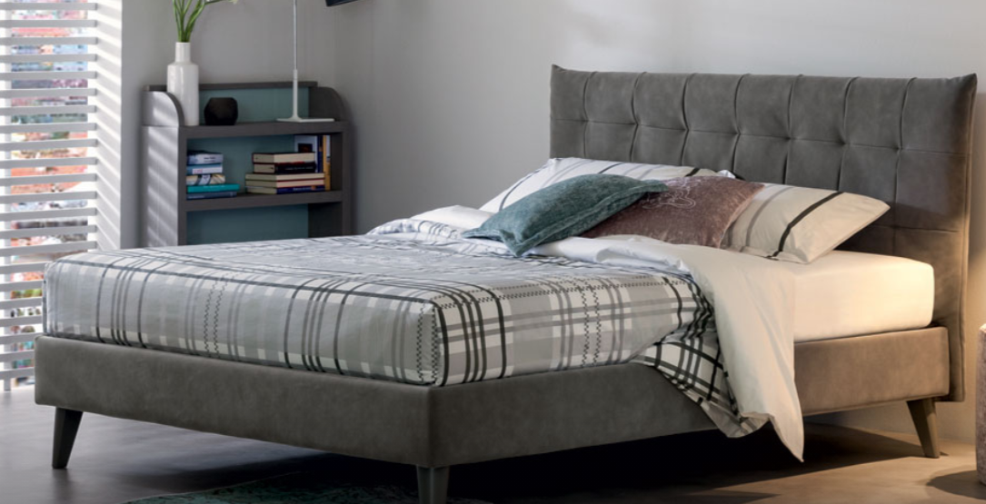 Oggioni - Letto Tessile Panf