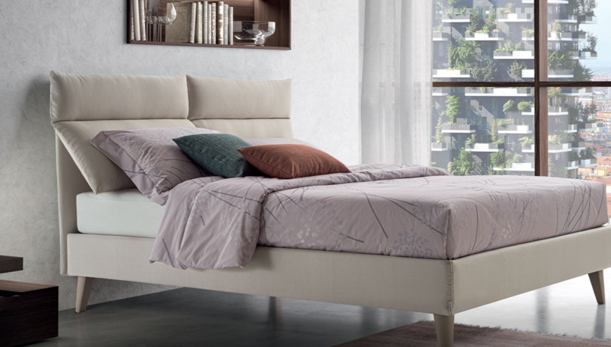 Oggioni - Letto Tessile Plio