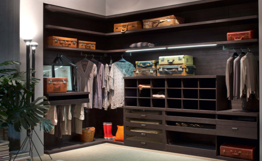 Zanette - Cabina armadio Pratico