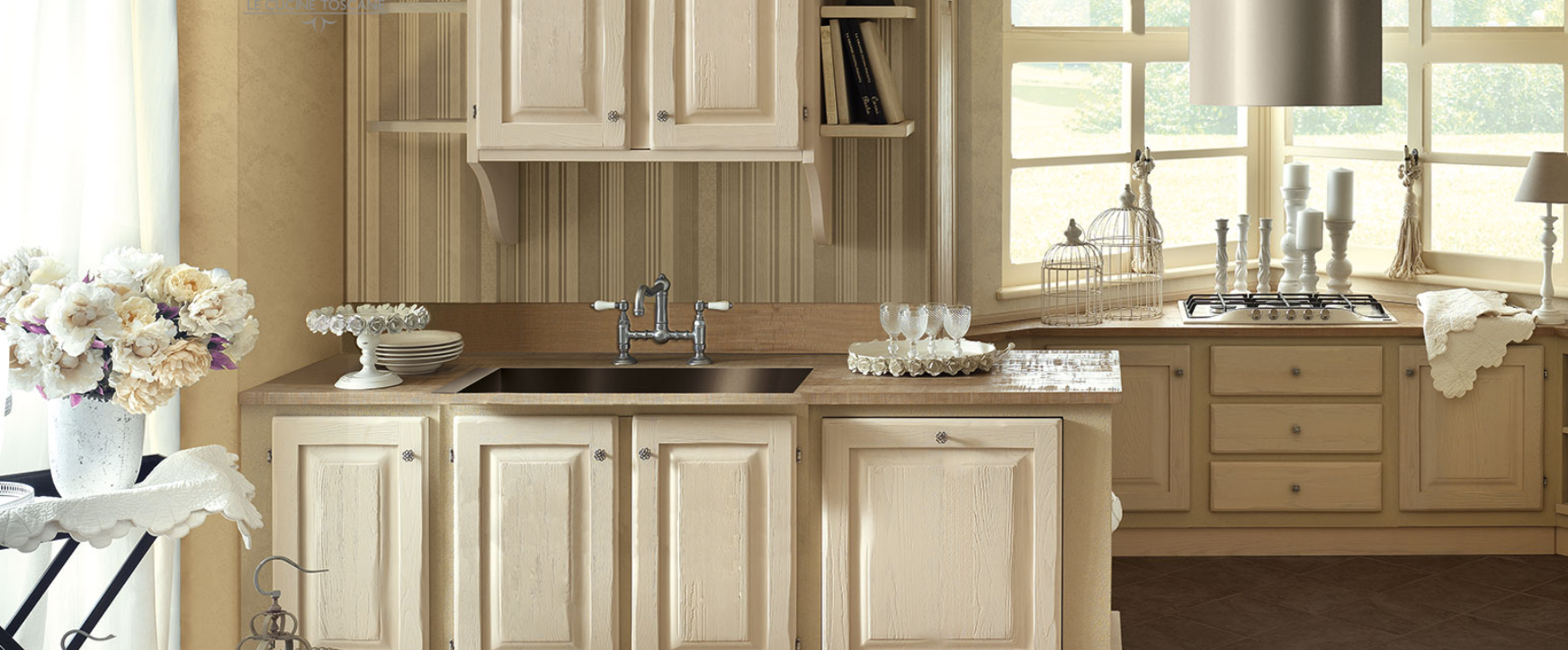 Zappalorto - Cucina Sogno Bianco