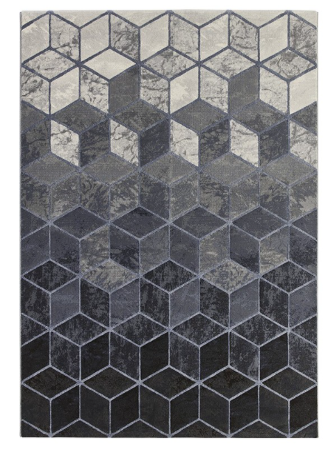 Sitap - TAPPETO MODERNO GEOMETRICO LAGUNA 63488/6656