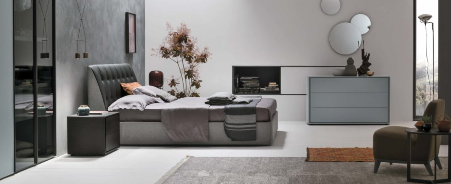 Tomasella - CAMERA DA LETTO TIVOLI