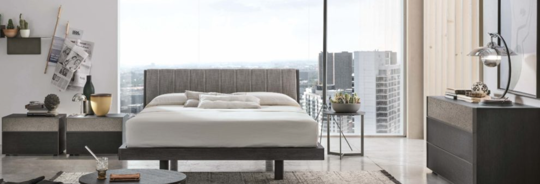 Tomasella - CAMERA DA LETTO VINCI